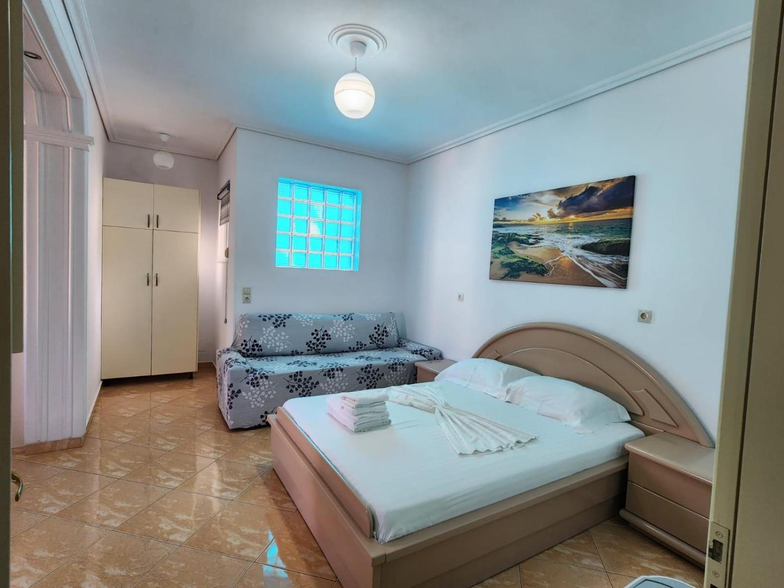Villa Rrodhaj Sarandë Exterior foto