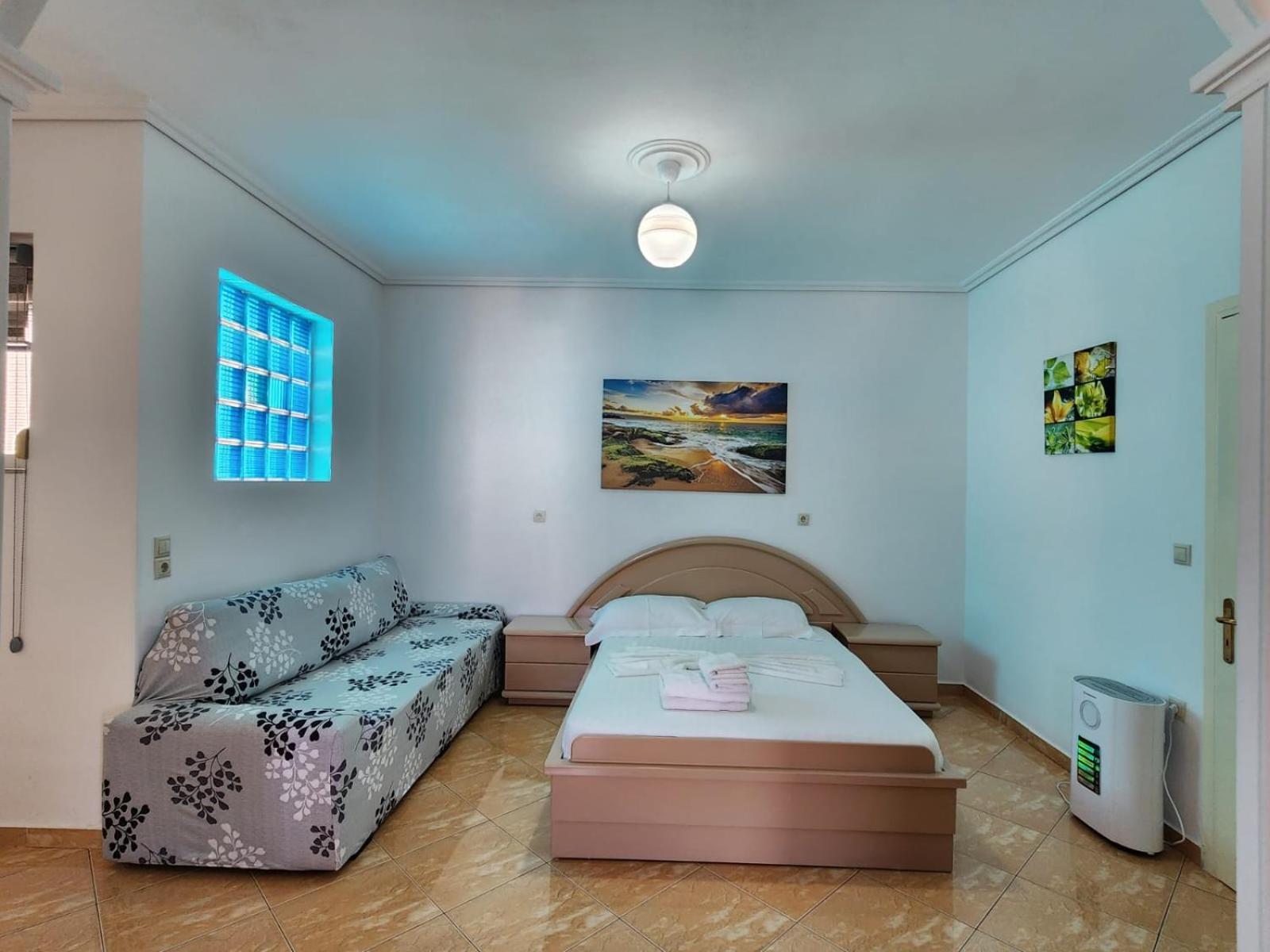 Villa Rrodhaj Sarandë Exterior foto